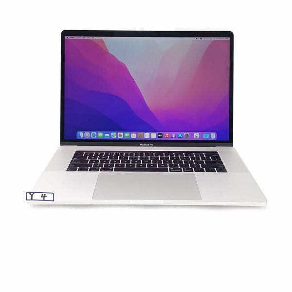MacBook Pro/2018/15インチ/32GB/i7/240GB