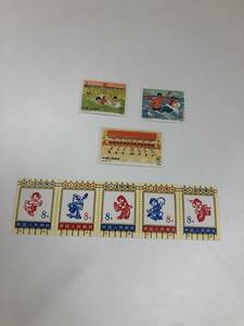 中国切手 86.87.88.89.90 5種 1973 J10 3種　まとめて　中国人民郵政