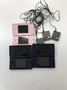 ニンテンドー DS Lite　3台まとめて