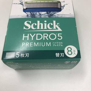 シックハイドロ5プレミアム  敏感肌用 Schick HYDRO5 PREMIUMの画像2