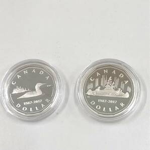 カナダ シルバーコイン の画像3