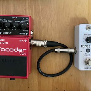 BOSS VO-1 Vocoder 美品　おまけ付き