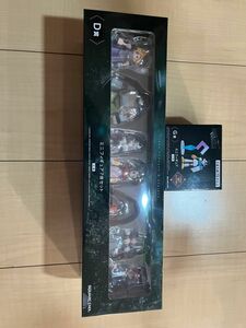 新品未開封！FF7 発売記念くじ　D賞　G賞　ミニフィギュア　ザックス　シークレット　セット