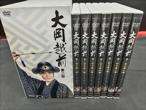 [DVD] 大岡越前 第二部 DVD-BOX