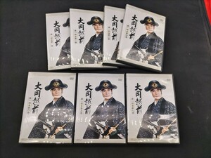 [DVD] 大岡越前 第一部 DVD-BOX