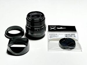 FUJIFILM XF23mmF2 R WR 中古