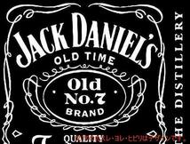 ★室内装飾仕様★J06 アンティーク JACK DANIEL’S ジャックダニエル旗 インテリア フラッグ アメリカ雑貨 パブグッズ バー 居酒屋 レトロ_画像9