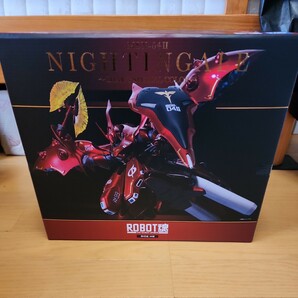 ROBOT魂 NIGHTINGALE ナイチンゲール CHAR's Special color ガンダム逆襲のシャアの画像3