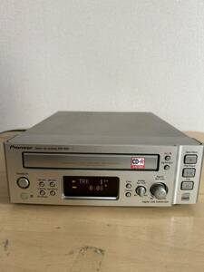 Pioneer Pioneer PDR-N901 CD recorder system cable attaching * operation verification settled * present condition goods *