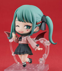 ねんどろいど キャラクターボーカルシリーズ01 初音ミク ヴァンパイア Ver. [グッドスマイルカンパニー]