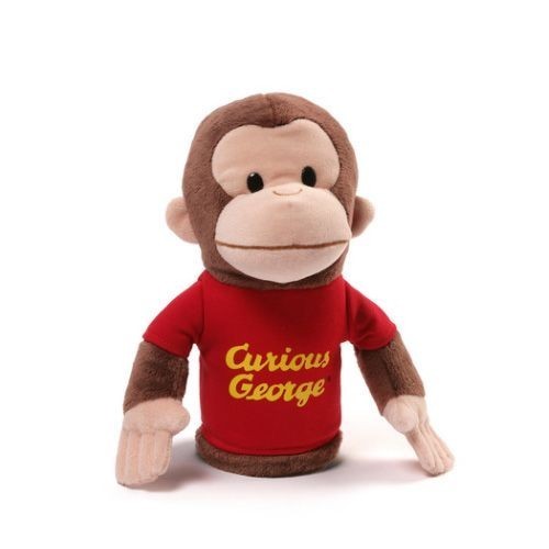 【希少】GUND おさるのジョージ ぬいぐるみ 大 小 キュリアスジョージ 2025年最新】Yahoo!オークション -おさるのジョージ ぬいぐるみ