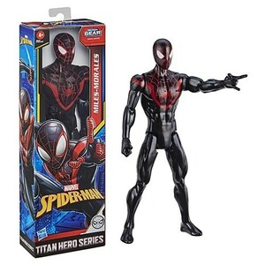 スパイダーマン 人形 ( MILES-MORALES ) 17356c おもちゃ フィギュア マーベル MARVEL アメコミ ヒーロー コレクション 輸入 グッズ