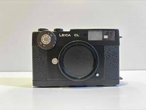 ★美品★Leica　CL　ライカ　ボディ