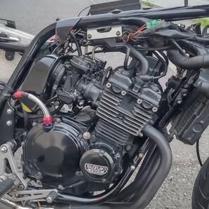 グルグル250 GJ76A カタナ250S GSX250S KATANA 刀 スズキ 鈴木 ダート トラッカー フラット トラッカー 検索用 FTR ハーレーの画像5