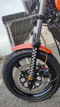 グルグル250　GJ76A　カタナ250S　GSX250S　KATANA　刀　スズキ　鈴木　ダート トラッカー　フラット トラッカー　検索用　FTR　ハーレー_画像9