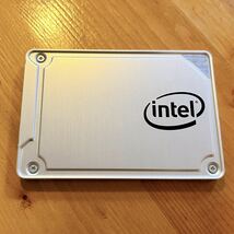 intel SATA SSD 545S SERIES 256gb_画像1