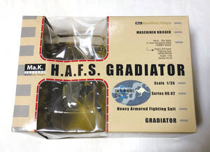 MASCHINEN KRIEGER Maschinen Krieger 1/35 gladiator 9( kangaroo ). work increase type 