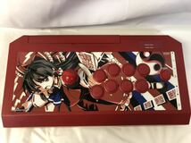 ★☆ 希少【完美品】HORI アケコン　東方深秘録対応スティック 霊夢ver PS3 PS4 PC アーケードコントローラー アケコン ☆★_画像2