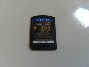 ■ PS VITA MINECRAFT マインクラフト ■