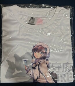 艦隊これくしょん 艦これ 雪風 呉鎮守府ライブ Tシャツ　Fサイズ