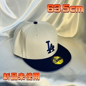 ニューエラ NEWERA MLB公式 ドジャース Los Angeles Dodgers Cap キャップ US8.0 63.5cm 大谷翔平 山本由伸