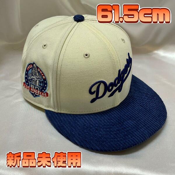 【日本未発売】ニューエラ NEWERA Dodgers cap ドジャース キャップ MLB公式 US7 3/4 63.5cm 大谷翔平 山本由伸