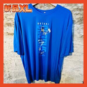 【新品】Los Angeles Dodgers ロサンゼルス ドジャース 大谷翔平 SHO TIME Tシャツ XLの画像1