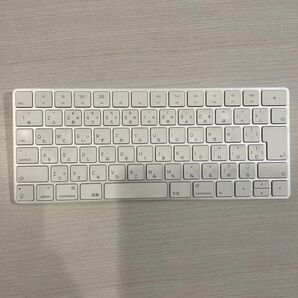 Apple マジックキーボード 日本語　A1644【ケーブルなし】