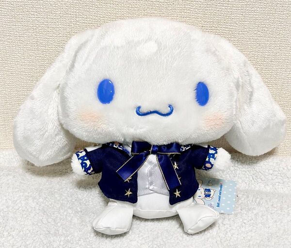 シナモロール 限定 ぬいぐるみ 王子 イオン サンリオ