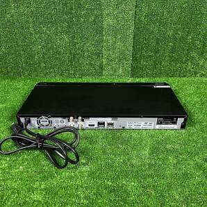 4-584】TOSHIBA 東芝 DBR-W1007 HDD/BDレコーダー 3D対応品 2017年製の画像6