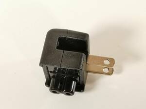 Panasonic wall mount plug Let's note original AA62J2CJS CF-AA62U2FJS for operation verification settled 