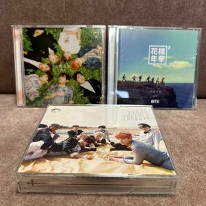 【GW特別価格】BTS 花様年華pt.1・花様年華pt.2・花様年華YOUNG FOREVER Japanese ver