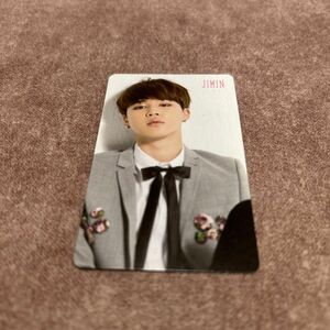 【GW特別価格】 BTS 防弾少年団 バンタン I NEED U 封入 トレカ ジミン JIMIN 