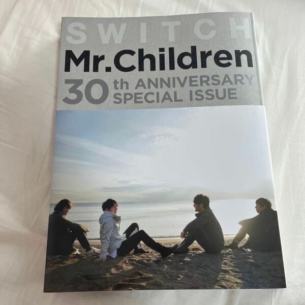 Mr.Children 30th anniversary issue