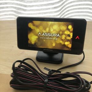 【動作確認済み】セルスターGPS内蔵レーダー探知機 AR-W53GA 無線LAN OBDⅡ対応 フルマップ ドラレコ接続可 本体、SDカード、シガー電源