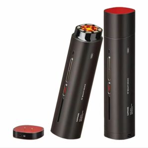 美顔器【最新エステ技術】RF美顔器 1台10役 8つ電極 ラジオ波 EMS 赤外線LED 多機能美容器最新人気モデル即日発送