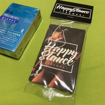 ラスト　HAPPY STANCE ★03★ エアフレッシュナー USDM　ハッピースタンス_画像1