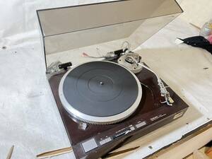 当時物　テクニクス　TECHNICS　SL-M2　ダイレクト　ターンテーブル　レコードプレーヤー　GRACE　カートリッジ付き　楽55