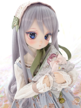 【深海カンテラ】DDH-27 SW肌 カスタムヘッド＋カボションアイ_画像3