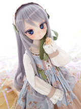 【深海カンテラ】DDH-27 SW肌 カスタムヘッド＋カボションアイ_画像8