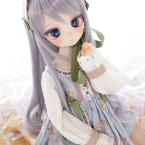 【深海カンテラ】DDH-27 SW肌 カスタムヘッド＋カボションアイの画像8