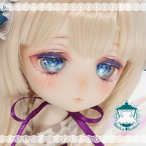 【深海カンテラ】DDH-01 SW肌 カスタムヘッド＋カボションアイ