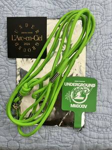 laruk smartphone strap green green &Lroto seal 