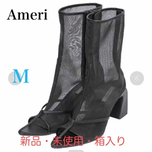 Ameri SANDAL LIKE BOOTS