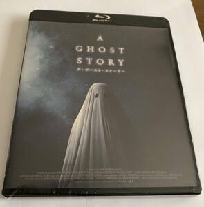 未開封／A GHOST STORY ア・ゴースト・ストーリー (2017年／アメリカ)／スタジオA24