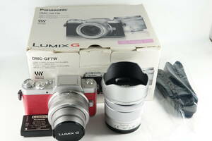 Panasonic DMC-GF7W-P