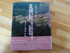 Q17☆ 北国の桜 花守りの里・松前の桜と北海道の桜 浅利政俊 野呂希市 ノースランド 名所 オオシマサクラ ミヤマザクラ ヤマザクラ 240403