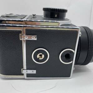 [希少/動作品 ]キエフ KIEV 88 6x6 中判フィルムカメラ + 80mm F2.8 Lensの画像8