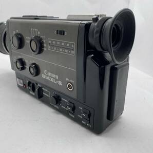 【状態良好/動作品】 キャノン CANON 814XL-S Super 8 ムービーフィルムカメラの画像4