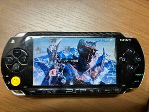 psp1000 動作異常なし 画面割れ 